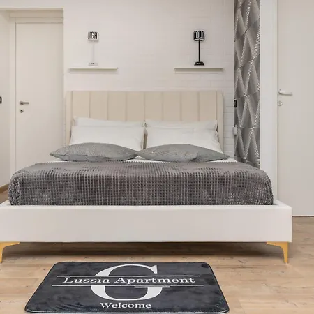 Lussia Apartman Pescara